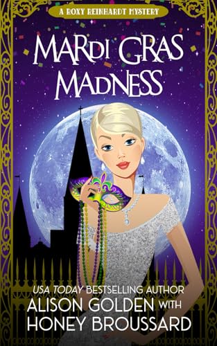 Mardi Gras Madness book cover