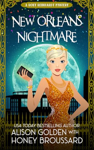 New Orleans Nightmare book cover