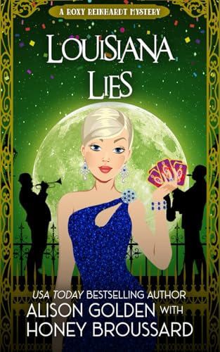 Louisiana Lies book cover