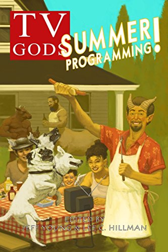 TV Gods: Summer Programming cover
