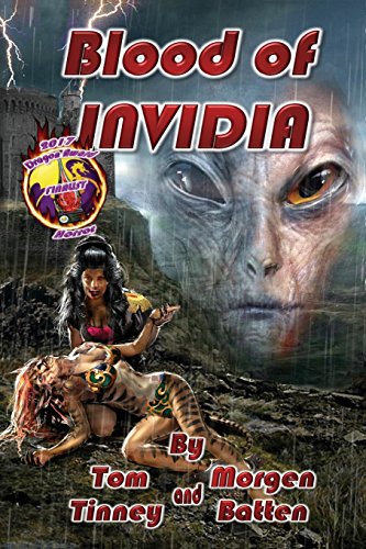 Blood of Invidia book cover
