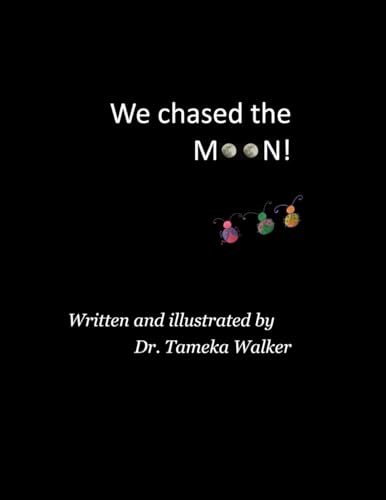 Cover of We Chased the Moon