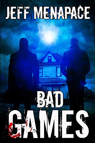 Bad Games book cover
