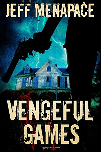 Vengeful Games book cover