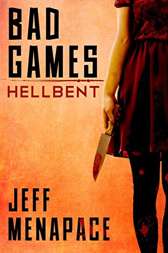 Hellbent book cover