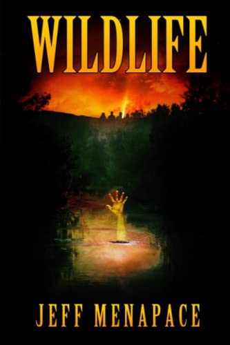 Wildlife book cover