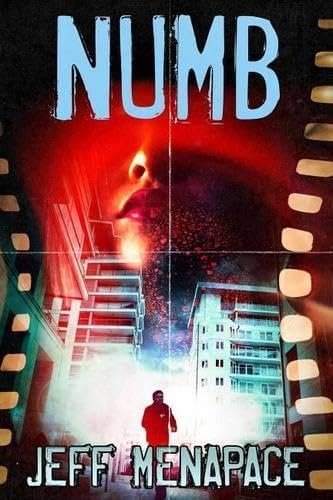 Numb book cover