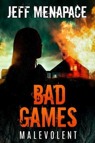 Malevolent book cover