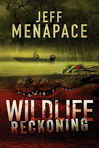 Reckoning book cover