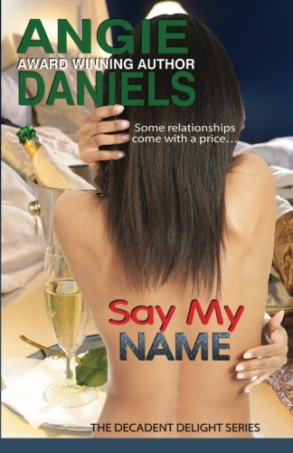 Say My Name book cover
