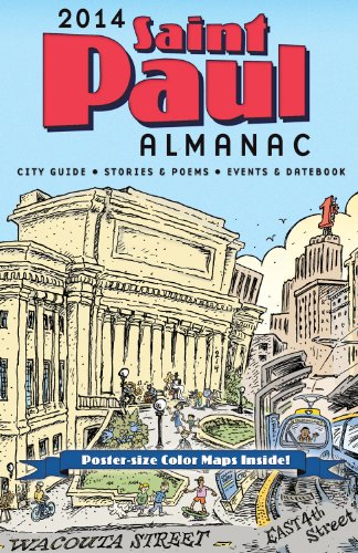 2014 Saint Paul Almanac book cover