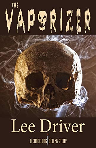 The Vaporizer book cover