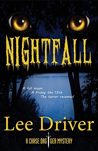 Nightfall book cover