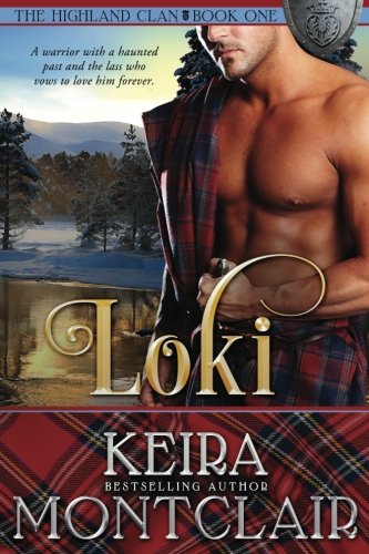 Loki book cover