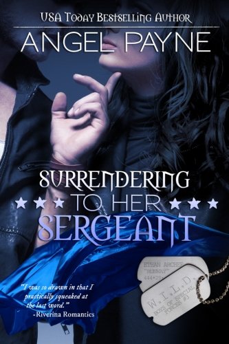 Surrendering to Her Sergeant cover