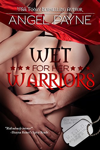 Wet For Her Warriors book cover