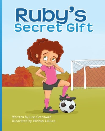 Ruby's Secret Gift book cover