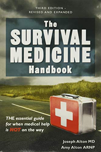 Cover of The Survival Medicine Handbook