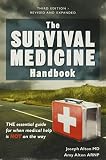 Book cover for “The Survival Medicine Handbook”