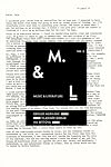 Music & Literature No. 3