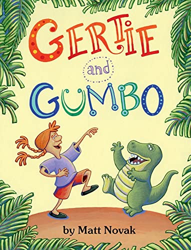 Cover of Gertie and Gumbo