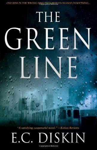 The Green Line book cover