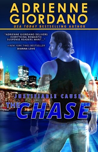 The Chase book cover