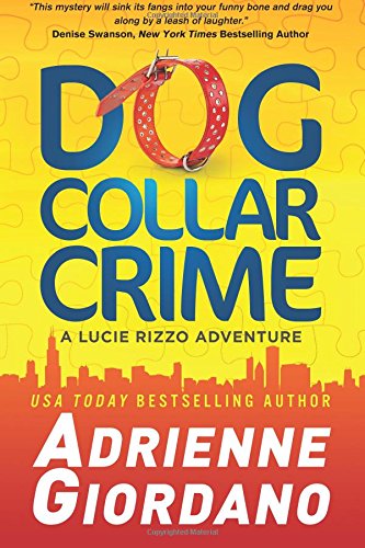 Dog Collar Crime book cover