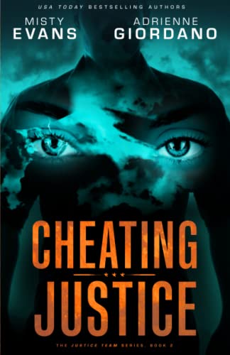 Cheating Justice book cover