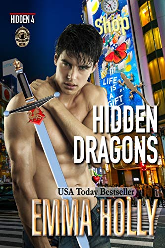 Hidden Dragons book cover