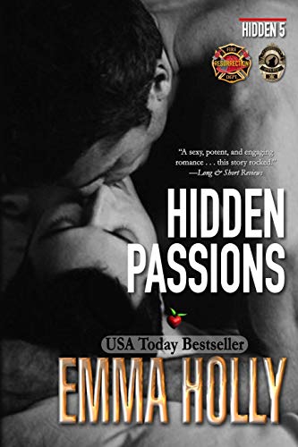 Hidden Passions book cover
