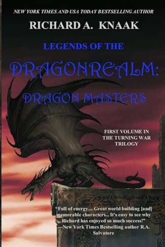 Dragon Master cover