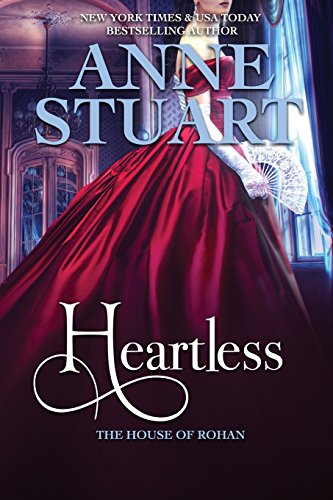 Heartless book cover