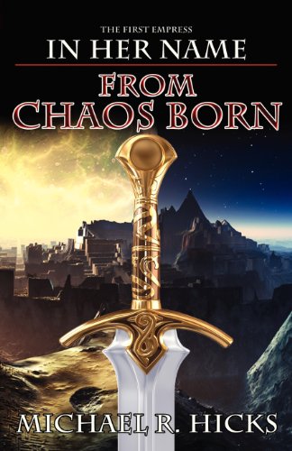 From Chaos Born book cover