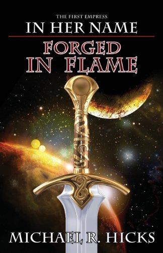 Forged in Flame book cover