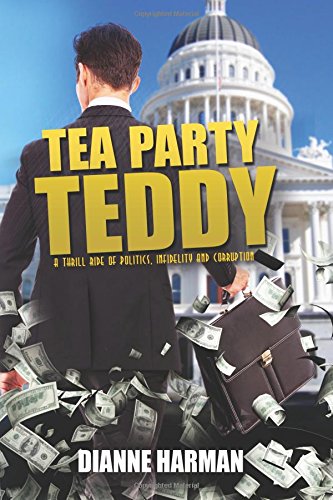 Tea Party Teddy book cover