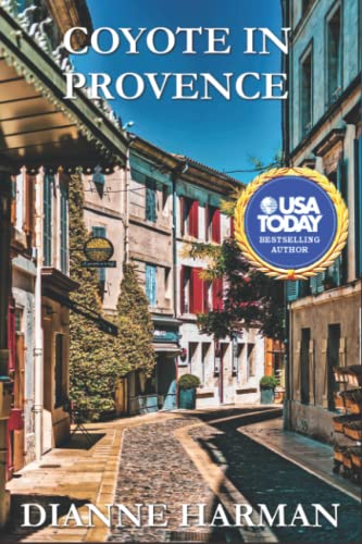 Coyote in Provence book cover