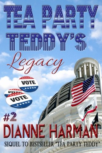 Tea Party Teddy's Legacy book cover