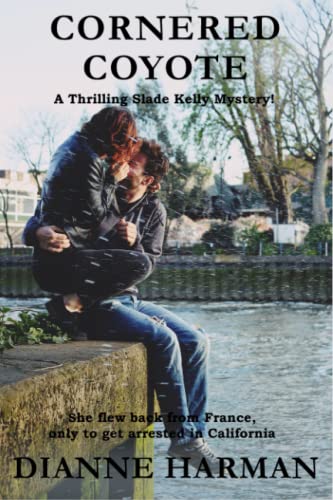 Cornered Coyote book cover