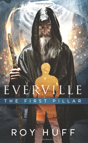 The First Pillar book cover