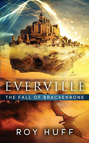 The Fall of Brackenbone book cover