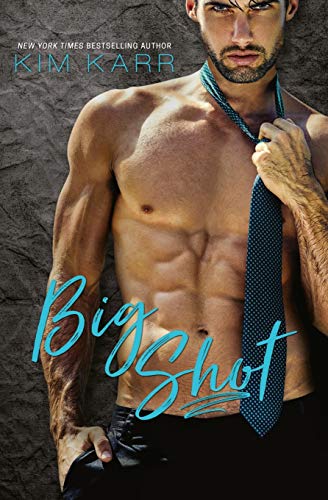 Big Shot book cover