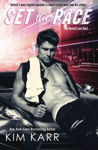 Set the Pace book cover