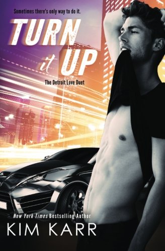 Turn it Up book cover