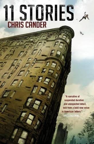 11 Stories book cover