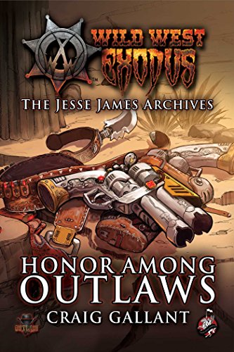 Cover of Honor Among Outlaws