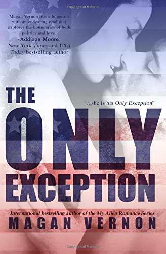 The Only Exception book cover