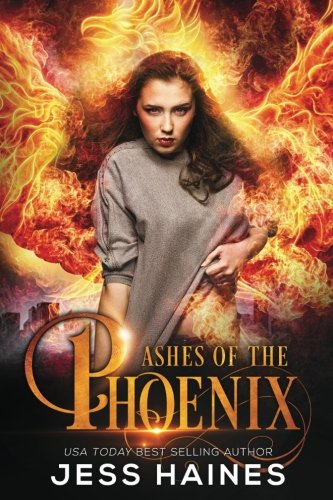 Ashes of the Phoenix book cover