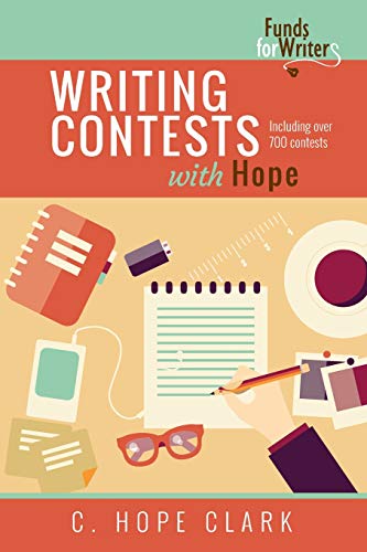 Writing Contests with Hope book cover