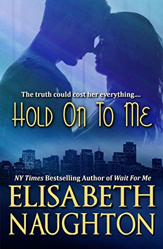 Hold on to Me book cover